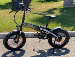 E-Bike Racing 500W 48V